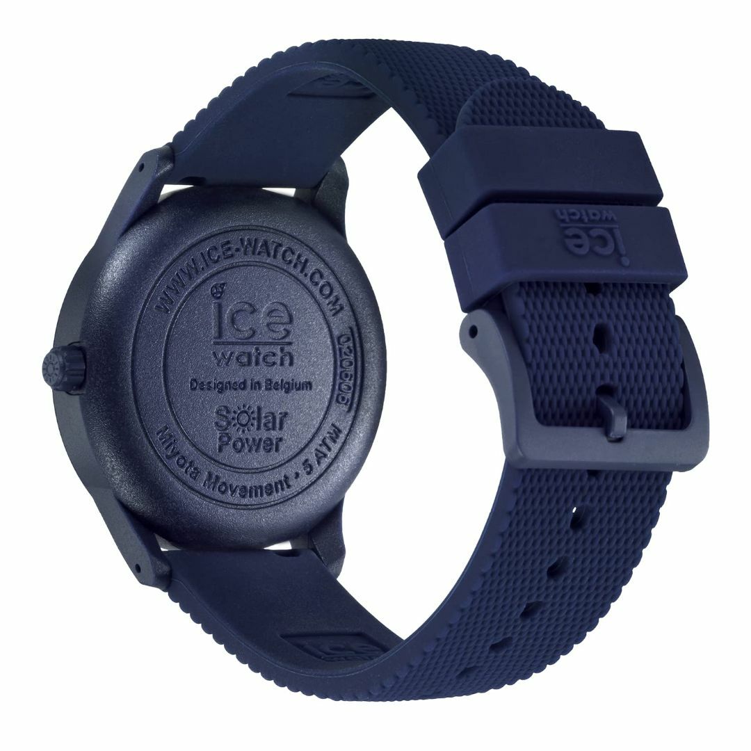 正規代理店 [Ice watch] アイスウォッチ 時計 腕時計 太陽電池 メン メンズの時計(その他)の商品写真