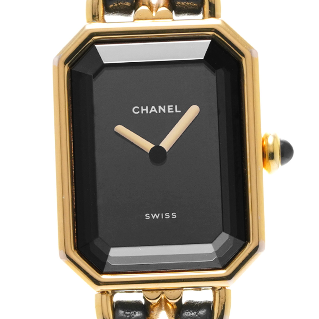 CHANEL(シャネル)の中古 シャネル CHANEL H0001 ブラック レディース 腕時計 レディースのファッション小物(腕時計)の商品写真