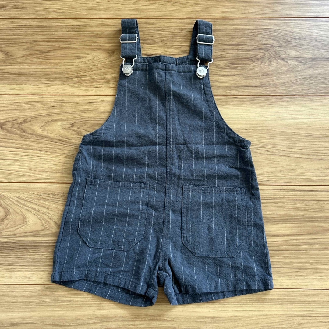 ZARA KIDS(ザラキッズ)のZARA  ベビー　カバーオール キッズ/ベビー/マタニティのベビー服(~85cm)(カバーオール)の商品写真