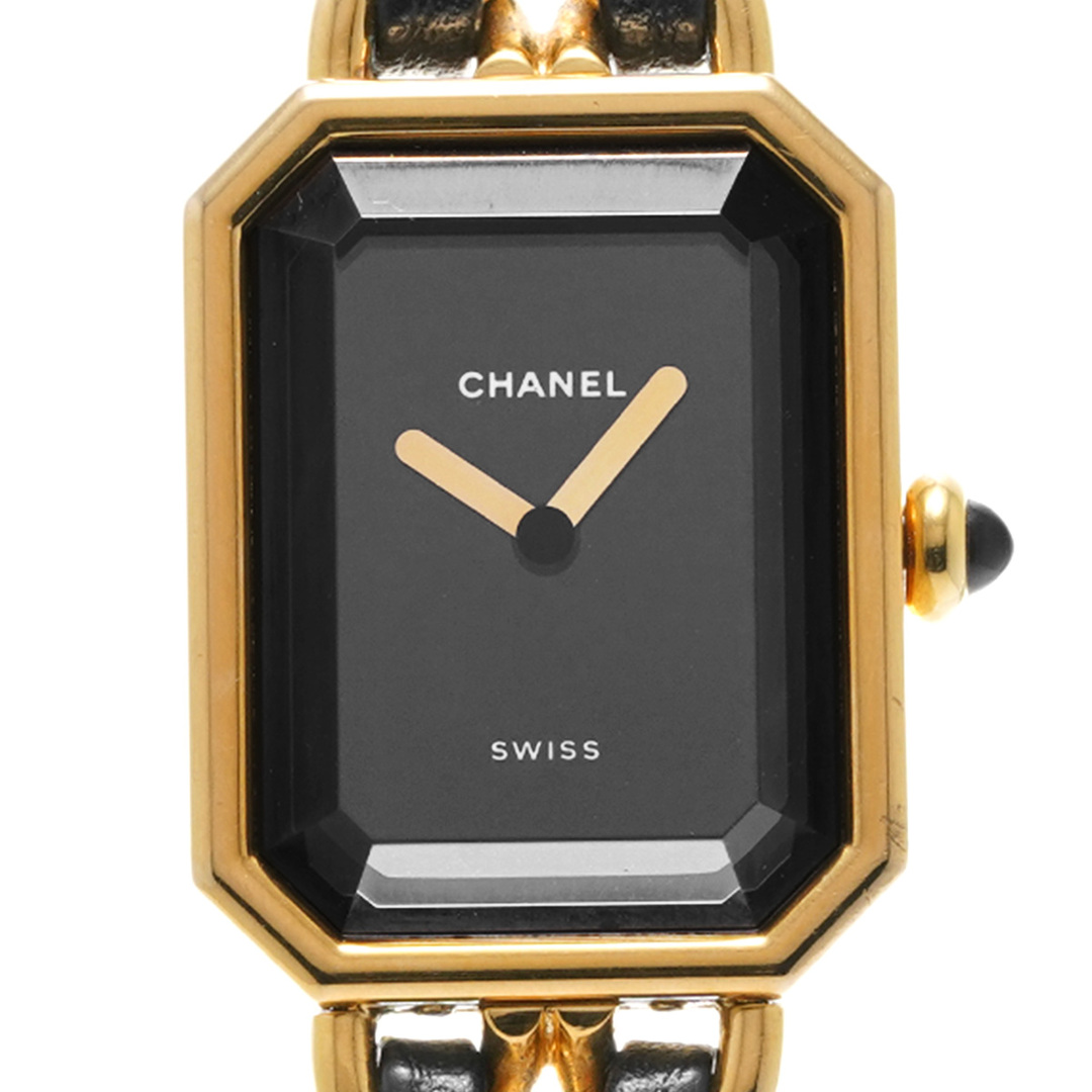 CHANEL(シャネル)の中古 シャネル CHANEL H0001 ブラック レディース 腕時計 レディースのファッション小物(腕時計)の商品写真