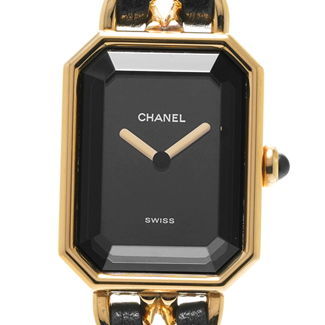 CHANEL(シャネル)の中古 シャネル CHANEL H0001 ブラック レディース 腕時計 レディースのファッション小物(腕時計)の商品写真