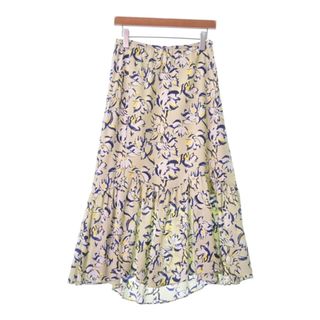 イエナ 花柄 ロングスカート/マキシスカートの通販 1,000点以上 | IENA イエナ 花柄 ロングスカート/マキシスカートの通販 1,000点以上 | IENA