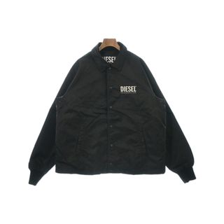 ディーゼル(DIESEL)のDIESEL ディーゼル ブルゾン（その他） L 黒 【古着】【中古】(その他)