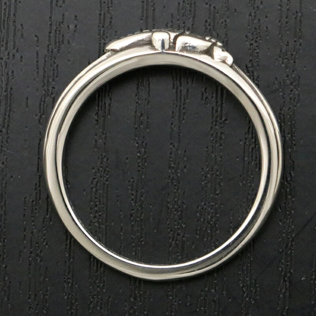 Chrome Hearts(クロムハーツ)のクロムハーツ【CHROMEHEARTS】ベイビークラシック/ダガーリング/27号/5.9ｇ【中古】121405 レディースのアクセサリー(その他)の商品写真