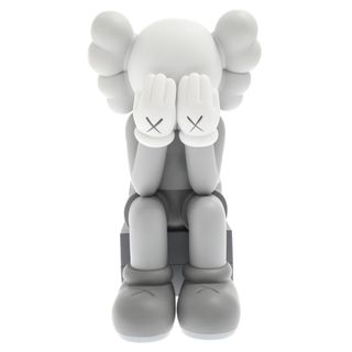 メディコムトイ(MEDICOM TOY)のMEDICOM TOY メディコムトイ ×KAWS COMPANION Passing Through カウズ コンパニオン フィギュア 人形 グレー(その他)