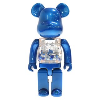 メディコムトイ(MEDICOM TOY)のMEDICOM TOY メディコムトイ BE@RBRICK MY FIRST B@BY colette 400% ベアブリック マイファースト フィギュア 人形 ブルー(その他)