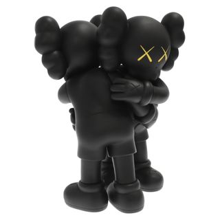 メディコムトイ(MEDICOM TOY)のMEDICOM TOY メディコムトイ ×KAWS カウズ Together Vinyl Figure フィギュア 人形 ブラック(その他)