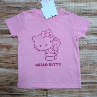 サンリオ 子供 Tシャツ/カットソー(女の子)の通販 1,000点以上