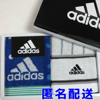 アディダス(adidas)のadidas タオルハンカチ(ハンカチ/ポケットチーフ)