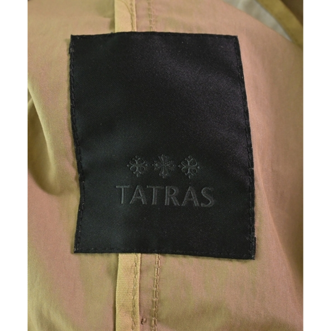 TATRAS(タトラス)のTATRAS タトラス トレンチコート 01(S位) ベージュ 【古着】【中古】 レディースのジャケット/アウター(トレンチコート)の商品写真