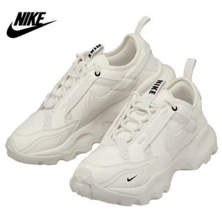 ナイキ(NIKE)のNIKE ナイキ WMNS TC7900  DD9682 100 レディース スニーカー セイル 白系  セイル(スニーカー)