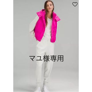 ルルレモン(lululemon)の【新品】lululemon／Softstreme High-RiseJogger(ヨガ)