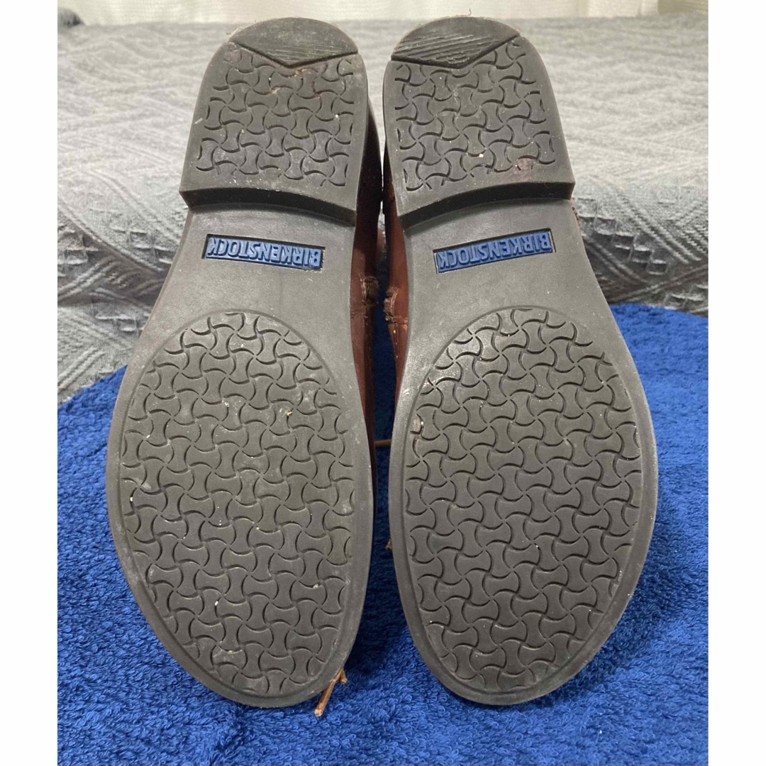 BIRKENSTOCK(ビルケンシュトック)のビルケンシュトック　ララミーハイ レディースの靴/シューズ(ブーツ)の商品写真