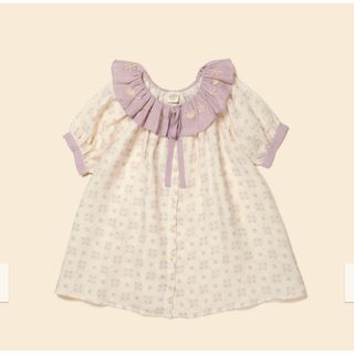 ソーアプルーム(SOOR PLOOM)のApolina☆Zabina Dress☆3-5y(ワンピース)