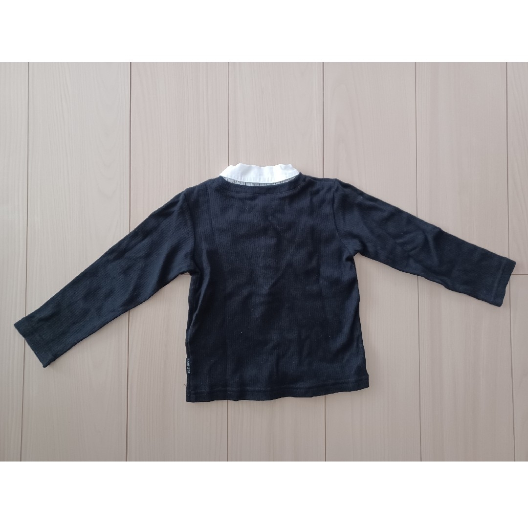 COMME CA ISM(コムサイズム)のCOMME CA ISM　セレモニー　90cm キッズ/ベビー/マタニティのキッズ服男の子用(90cm~)(Tシャツ/カットソー)の商品写真