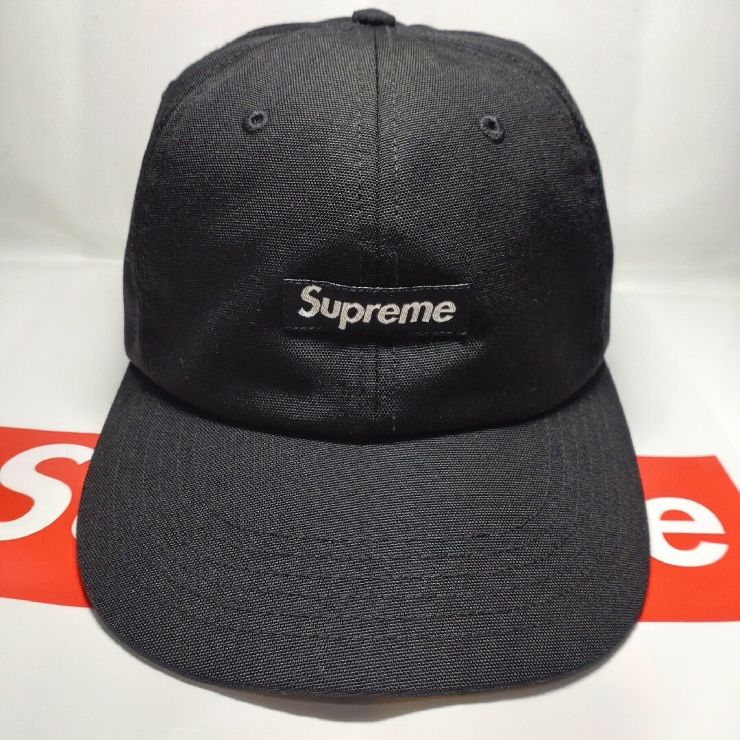 Supreme(シュプリーム)のシュプリーム Supreme Cordura Small Box 6-Panel メンズの帽子(キャップ)の商品写真