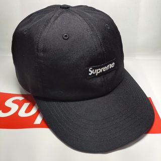 シュプリーム(Supreme)のシュプリーム Supreme Cordura Small Box 6-Panel(キャップ)