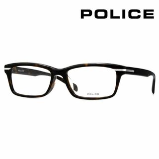 ポリス(POLICE)の新品未使用 POLICE ポリス VPL267J 02BM レンズ交換対応可(サングラス/メガネ)