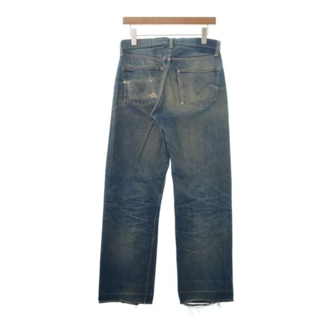 Levi's(リーバイス)のLEVI'S リーバイス デニムパンツ -(M位) インディゴ(デニム) 【古着】【中古】 メンズのパンツ(デニム/ジーンズ)の商品写真