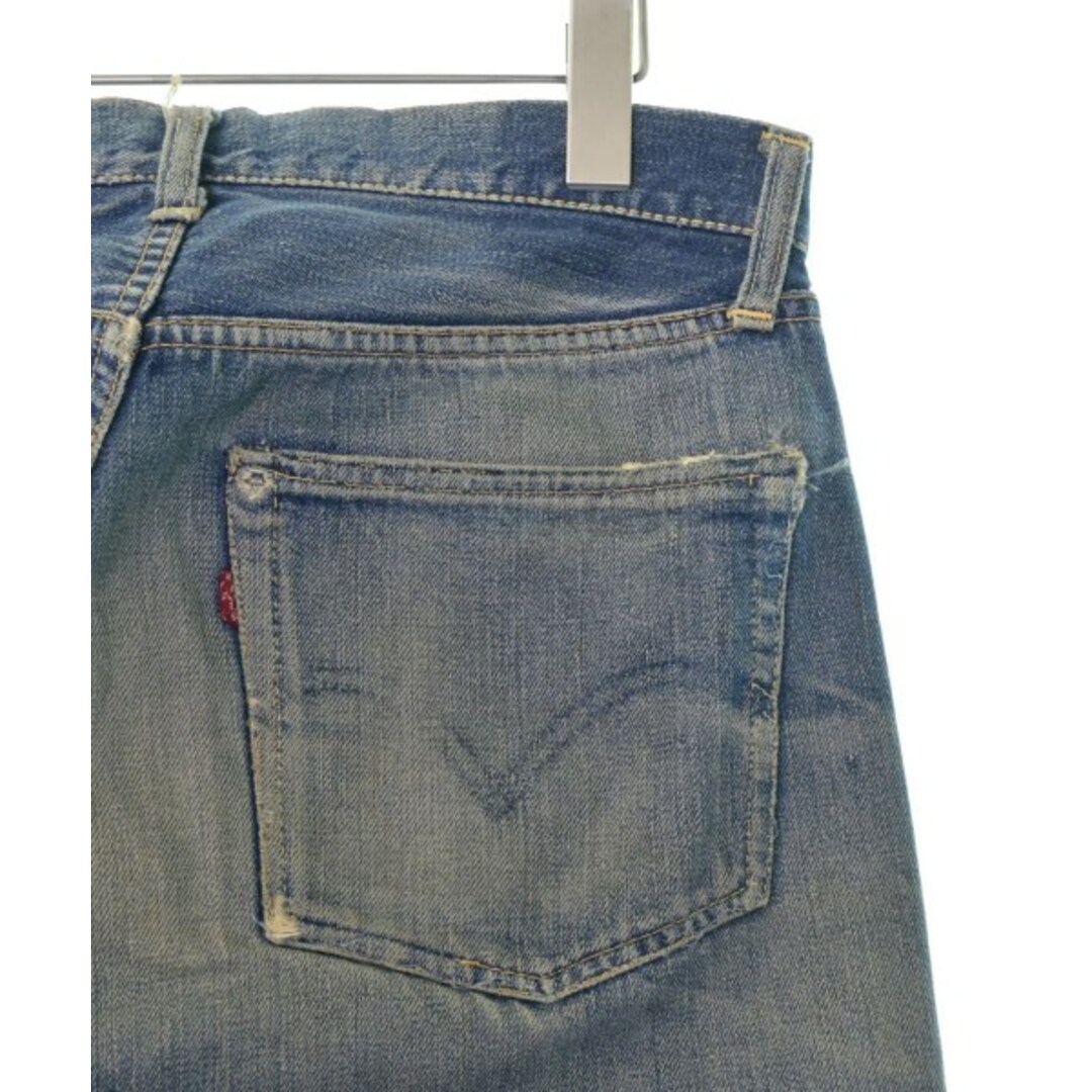 Levi's(リーバイス)のLEVI'S リーバイス デニムパンツ -(M位) インディゴ(デニム) 【古着】【中古】 メンズのパンツ(デニム/ジーンズ)の商品写真