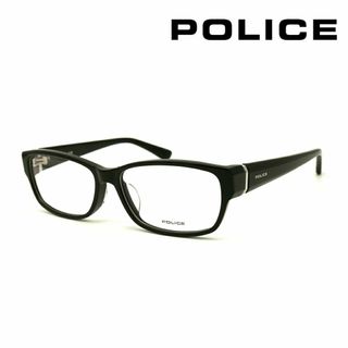 ポリス(POLICE)の新品未使用 POLICE ポリス VPL660J 01KR レンズ交換対応可(サングラス/メガネ)