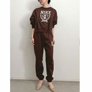 アパルトモンドゥーズィエムクラス(L'Appartement DEUXIEME CLASSE)のアパルトモン NIKE ナイキ SWEAT PULLOVER + PANTS(トレーナー/スウェット)