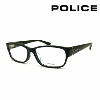 ポリス(POLICE)の新品未使用 POLICE ポリス VPL660J 03LR レンズ交換対応可(サングラス/メガネ)