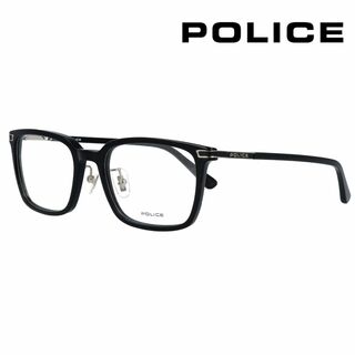 ポリス(POLICE)の新品未使用 POLICE ポリス VPLA12J 01KU レンズ交換対応可(サングラス/メガネ)