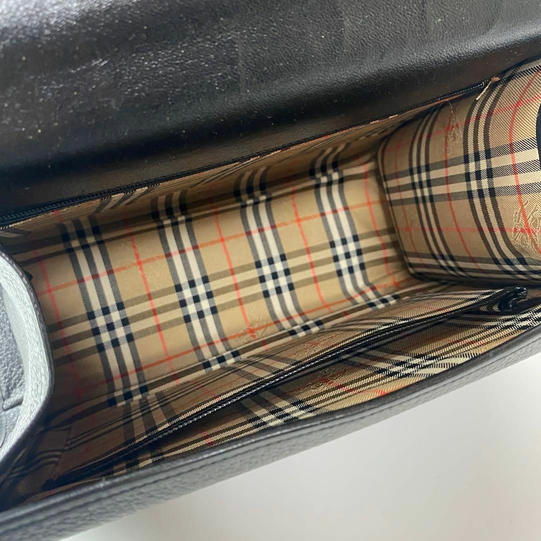 BURBERRY(バーバリー)のバーバリー BURBERRY 2way ハンドバッグ ショルダーバッグ レディースのバッグ(ハンドバッグ)の商品写真