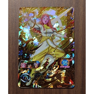 ドラゴンボール(ドラゴンボール)のドラゴンボールヒーローズ 時の界王神 UGM5-060(シングルカード)