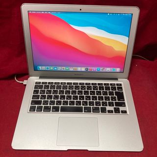 アップル(Apple)のMacBook Air 13インチ Mid 2013 ジャンク品(ノートPC)