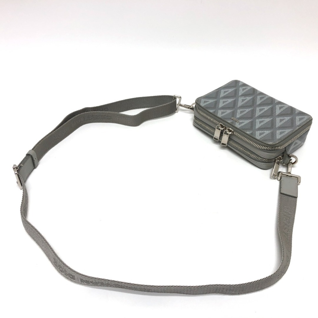 Dior - ディオール Dior CD ダイヤモンド ポーチ 2ESBC119DCO Dior - ディオール Dior CD ダイヤモンド ポーチ 2ESBC119DCO