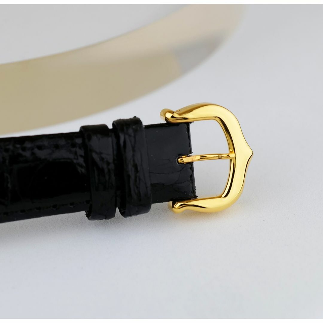 Cartier(カルティエ)の美品 カルティエ マスト タンク アイボリー ローマン 手巻き SM  レディースのファッション小物(腕時計)の商品写真