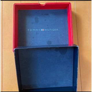 トミーヒルフィガー(TOMMY HILFIGER)のTOMMY HILFIGER  空箱(ショップ袋)