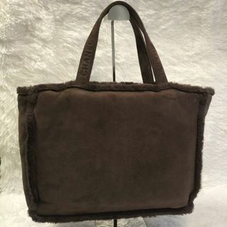 シャネル スエード トートバッグ(レディース)の通販 93点 | CHANELの シャネル スエード トートバッグ(レディース)の通販 93点 | CHANELの