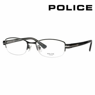 ポリス(POLICE)の新品未使用 POLICE ポリス VPLM42J 0530 レンズ交換対応可(サングラス/メガネ)