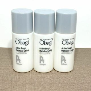 オバジ(Obagi)のL◎Obagi アクティブサージ プラチナイズドローション　18ml　3本セット(化粧水/ローション)