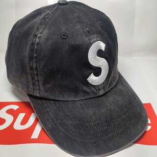 シュプリーム(Supreme)のSupreme Pigment Print S Logo 6-Pane(キャップ)