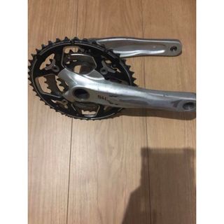 SHIMANO - ロードバイク クロスバイク fc 542 4アーム トリプルクランク