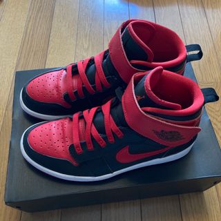 ジョーダン(Jordan Brand（NIKE）)のAIR JORDAN 1HI FLYEASE(スニーカー)