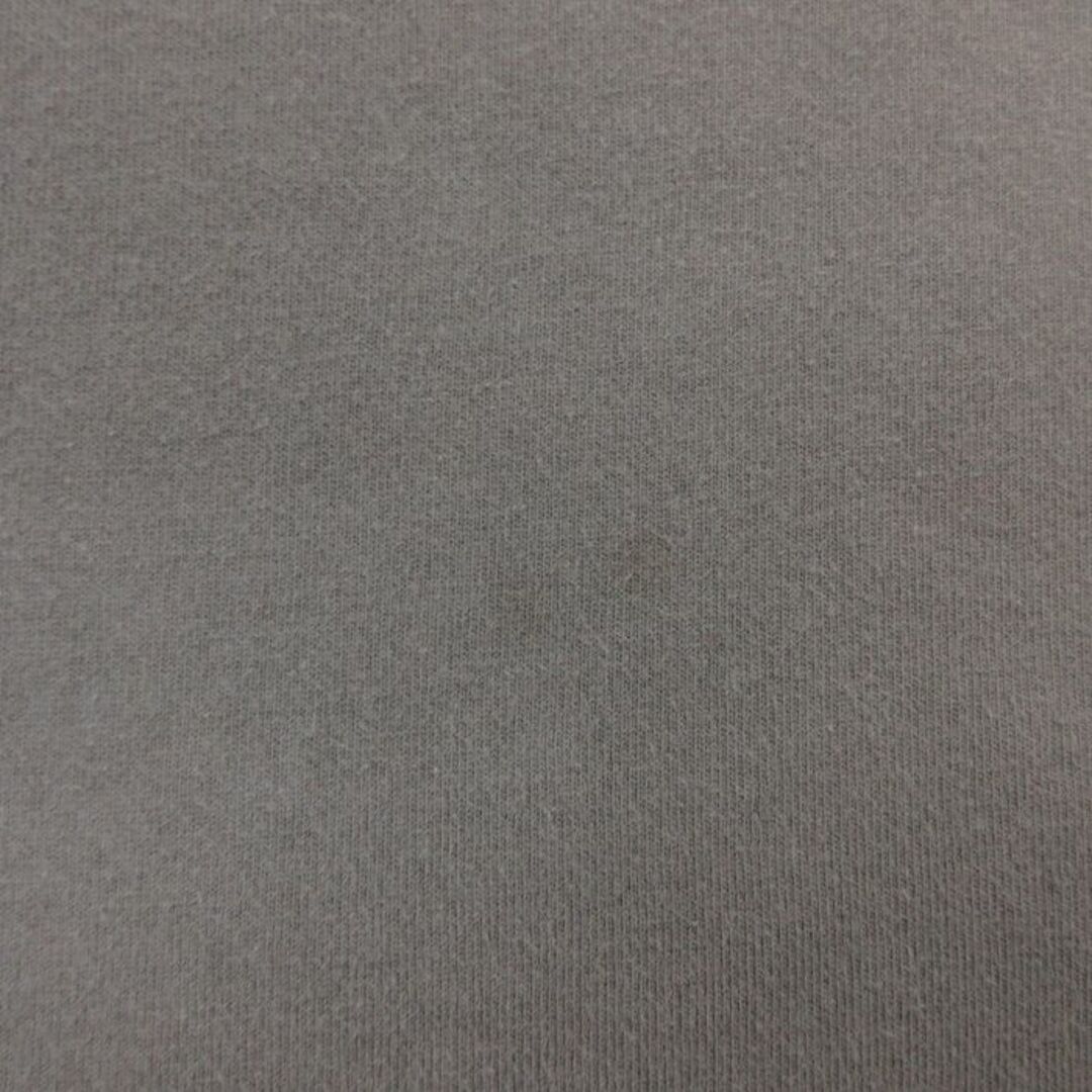 XL★古着 レッドヘッド 長袖 Tシャツ メンズ シカ 大きいサイズ コットン ヘンリーネック グレー 23jan20 中古 メンズのトップス(Tシャツ/カットソー(半袖/袖なし))の商品写真