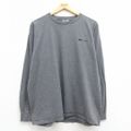 XL★古着 リーボック REEBOK 長袖 ビンテージ Tシャツ メンズ 90…