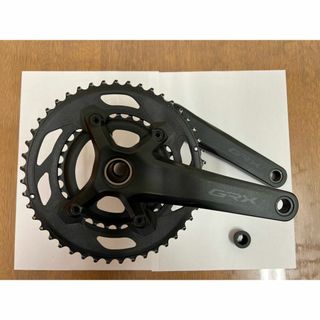 SHIMANO - シマノ GRX クランクセット 2x10スピード FC-RX600 172.5