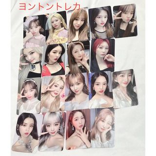 アイズワン(IZ*ONE)のIZ*ONE ONEIRIC THEATER Ktown4uトレカ 18枚セット(K-POP/アジア)