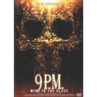 【中古】DVD▼ワイヤー イン ザ ブラッド 3rdシーズン 9 P.M.▽レンタル落ち(TVドラマ)