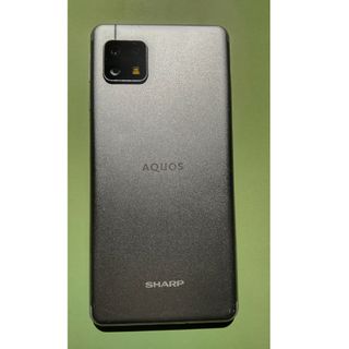 アクオス(AQUOS)の画面なしジャンク　AQUOS sense4 lite(スマートフォン本体)