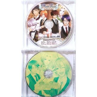 プティフール 予約特典ドラマCD 2点セット CD / 鈴木達央　小野大輔　千葉進歩　立花慎之介　檜山修之　保志総一朗 (CD)(CDブック)