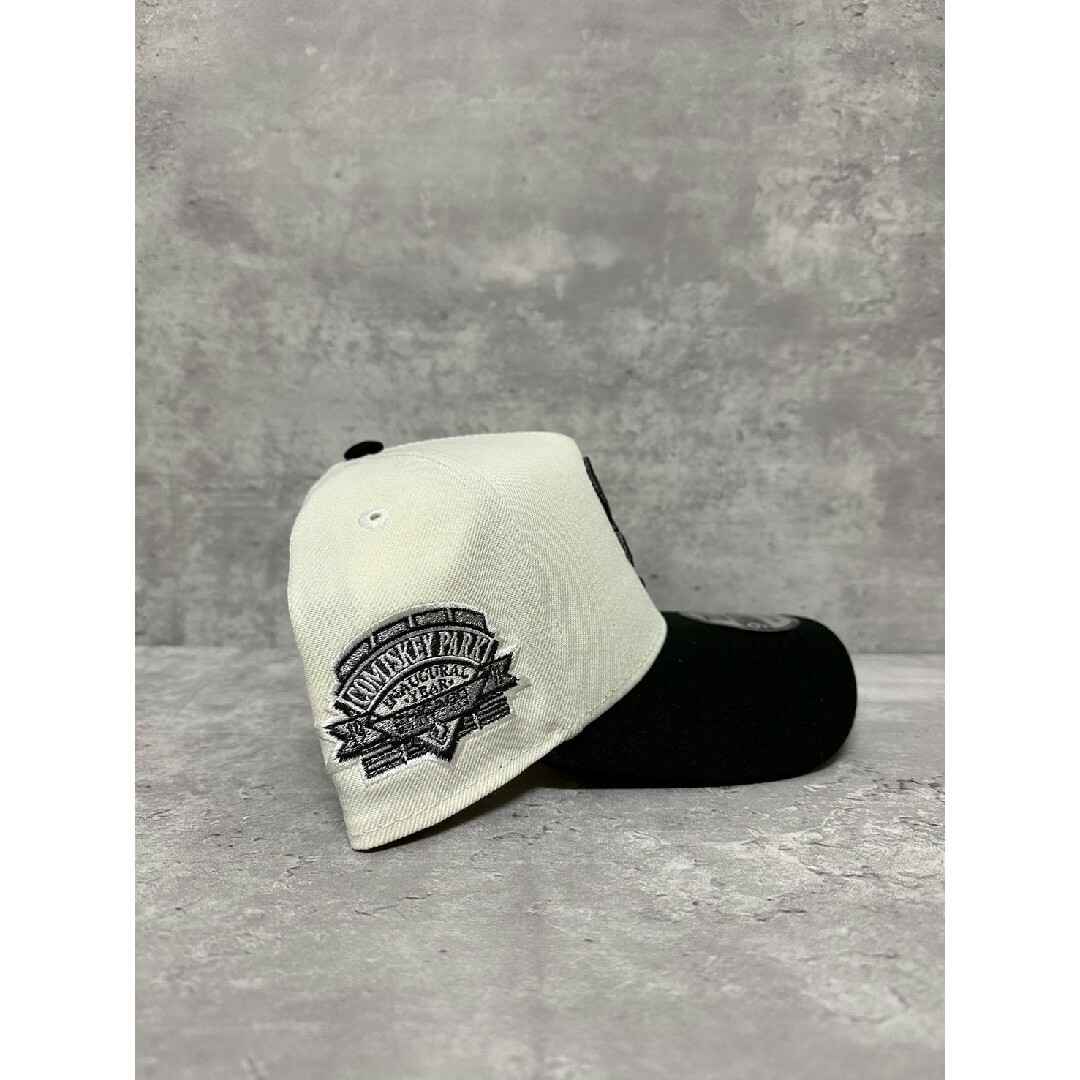 NEW ERA(ニューエラー)のニューエラ シカゴホワイトソックス Inaugural Year 1991 メンズの帽子(キャップ)の商品写真