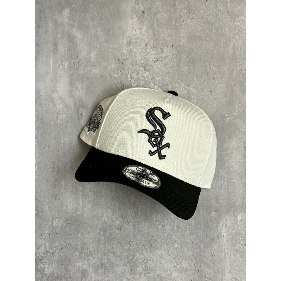 NEW ERA(ニューエラー)のニューエラ シカゴホワイトソックス Inaugural Year 1991 メンズの帽子(キャップ)の商品写真