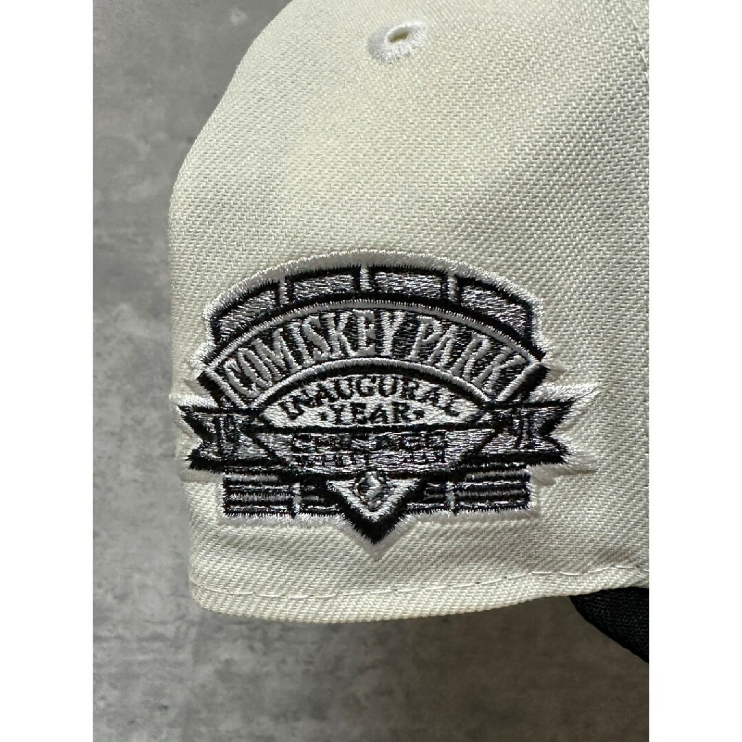 NEW ERA(ニューエラー)のニューエラ シカゴホワイトソックス Inaugural Year 1991 メンズの帽子(キャップ)の商品写真